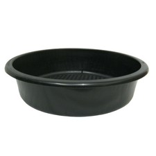 Ward Garden Sieve Black for