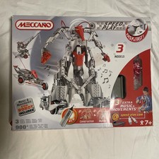 Meccano Speed Play 3  Set 9901