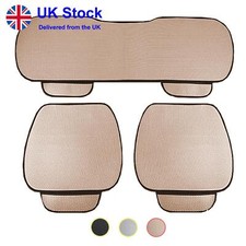 Car Seat Cover Leather Front &