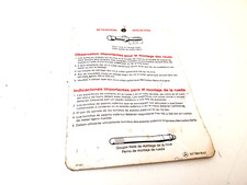 Mercedes R129 SL Spare Wheel