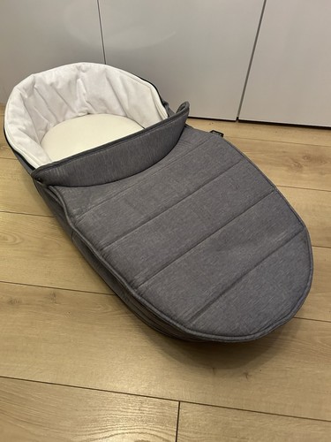Icandy peach grey check - peach,