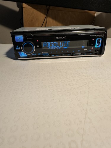 Kenwood kmm bt505 - kenwood, dab