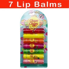 CHUPA CHUPS   7 LIP BALM