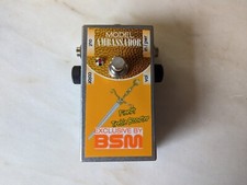 BSM Ambassador Treble Booster - modified by Bernd Meiser