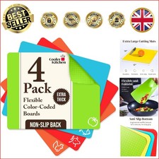 Elegant Set of 4 Extra Thick