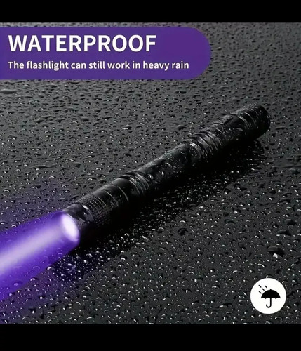 395nm black light - black,