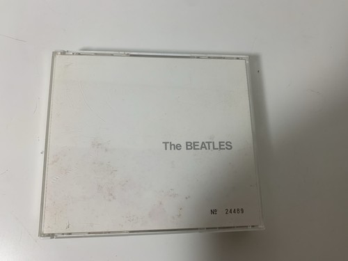The beatles white album 2cd - the,