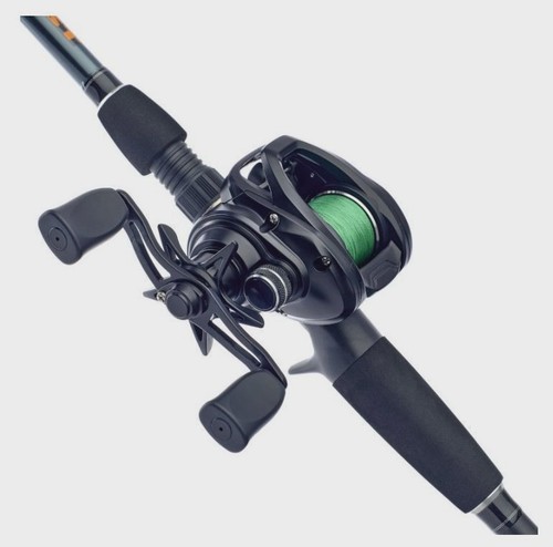 Daiwa baitcast combo - d-baitcast,