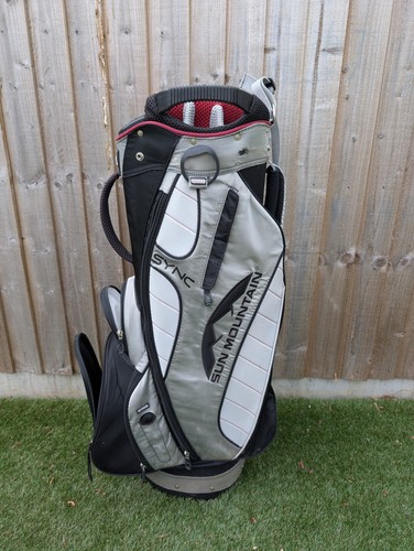 Sun mountain sync cart golf - sun,