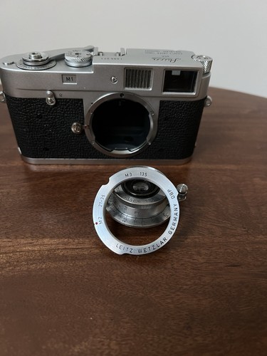 Rare leitz leica - leica, 14099