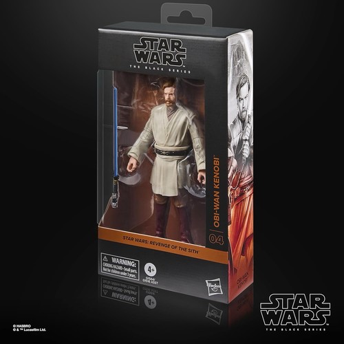 Star wars black - obi, wan