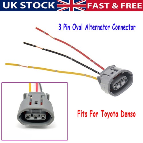 Pin oval alternator - oval,