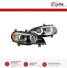 BMW X5 E70 2007-2010 Black