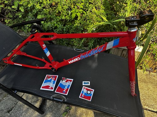 Haro fst frame forks - haro,