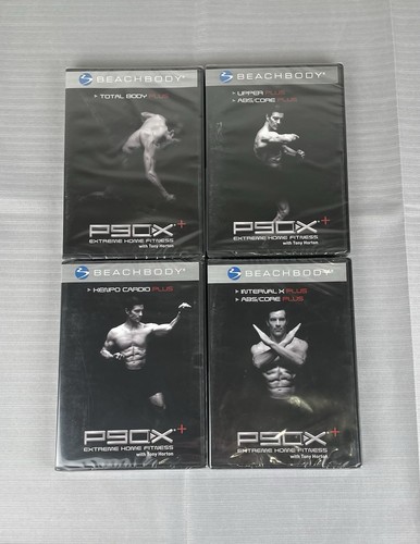 P90x plus extreme home workout - extreme,