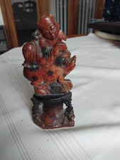 Antique / Vintage Soapstone