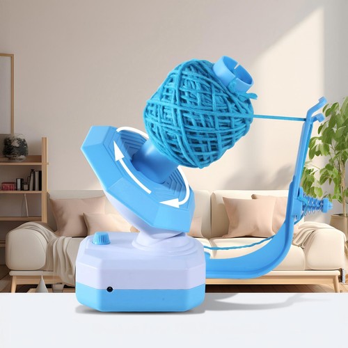 Electric yarn ball winder - electric,