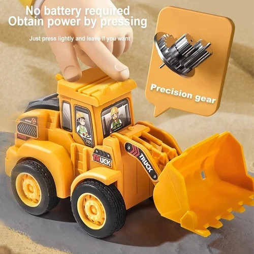 Engineering vehicle model - vehicle,
