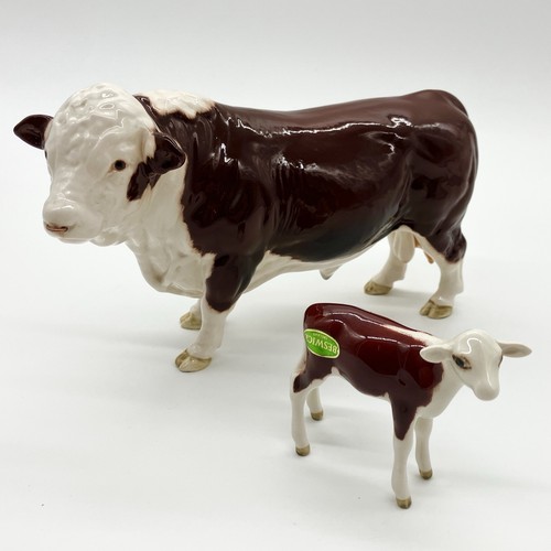 Beswick polled hereford - beswick,