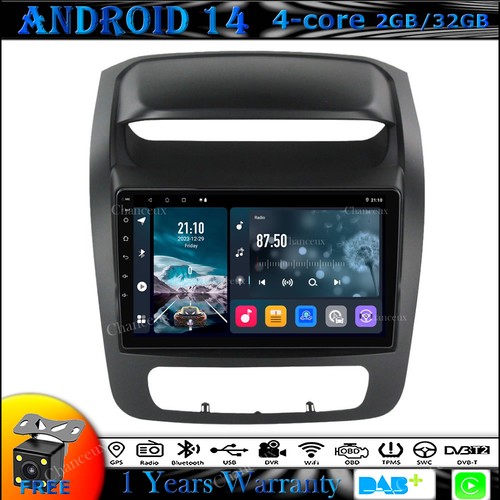 Android autoradio gps sat - 9"android, 14