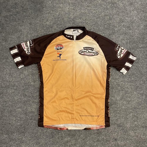 Louis garneau cycling jersey - cycling,