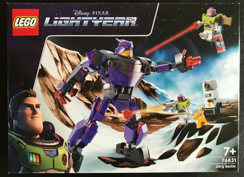 Lego 76831 disney pixar - lego,