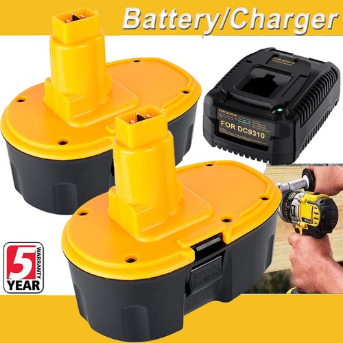 Upgraded 0ah battery fit - 2x,