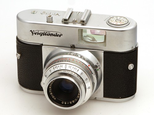 Voigtländer rangefinder - voigtländer,