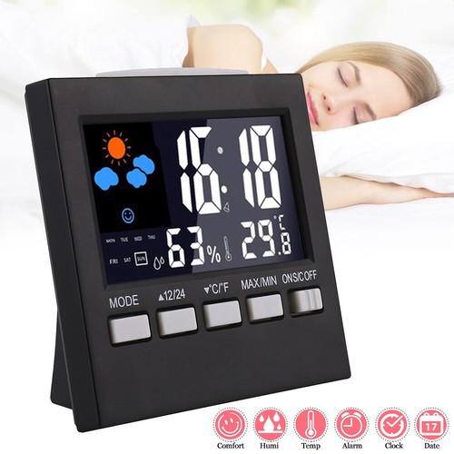 Digital display thermometer - digital,