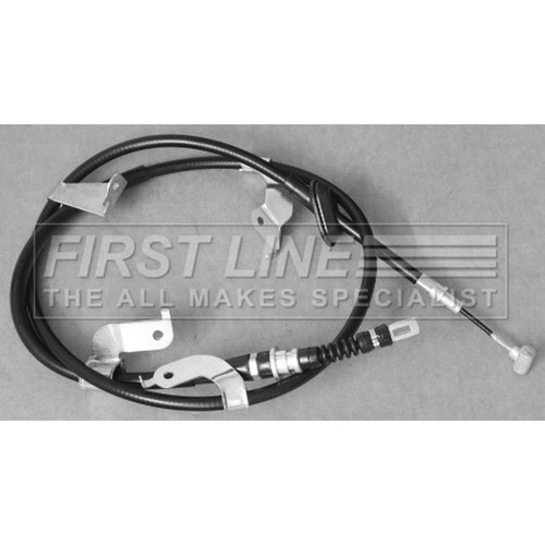 Handbrake cable for suzuki - handbrake,