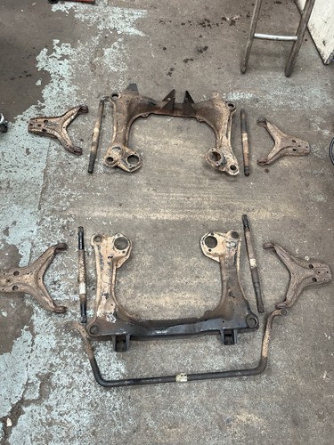 Audi quattro subframes - audi, ur