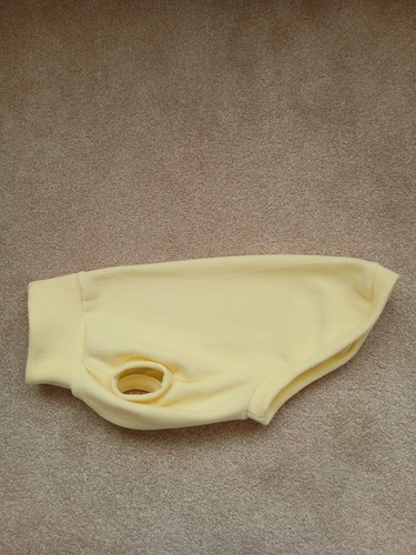 Whippet dog vest jumper - dog, soft