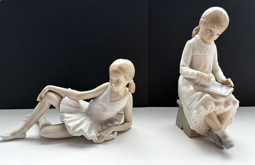 Vintagel lladro young - young, ballet