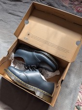 Dr. Martens Navy Shoes Size 8