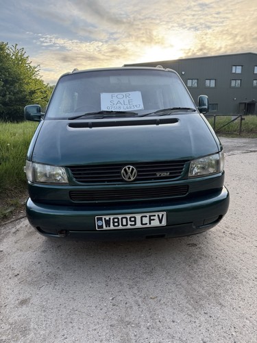 Volkswagen 5 engine - volkswagen, t4,