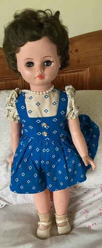 Vintage rosebud mattel - vintage, 20”