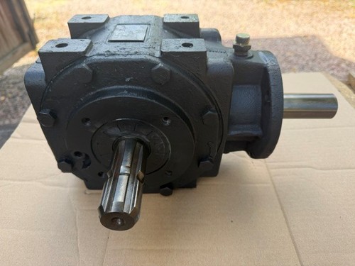 Gear box for flail - box,