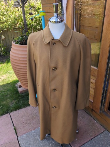 Vtg aquascutum wool - wool, overcoat