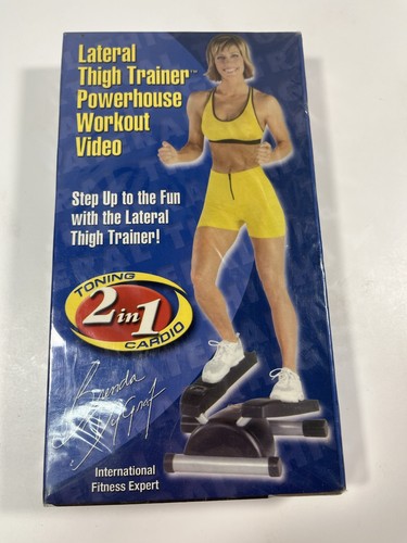 Lateral thigh trainer - lateral,