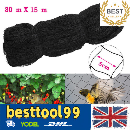 100 x50 anti bird - 100'x50',