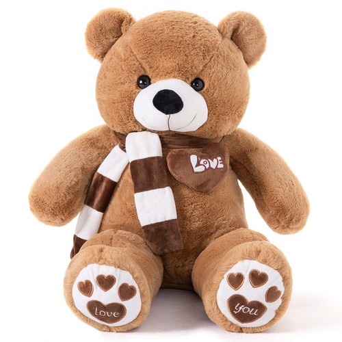 Yunnasi giant teddy bear - yunnasi, with