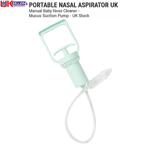 Nasal aspirator snot sucker - aspirator,