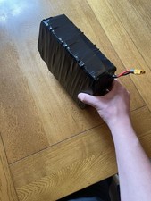 52v 20ah ebike battery (xt60