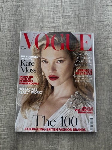 Vogue magazines job lot - vogue,