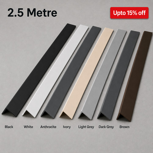 Pvc corner angle - pvc,