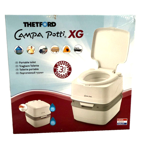 Thetford campa potti - thetford,