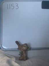 Vintage Hand-Painted Ceramic