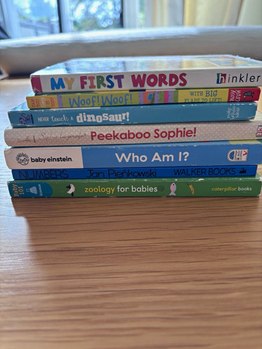Mixed lot baby - lot, 7