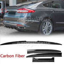 For Ford Mondeo Saloon Rear