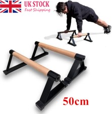 1 Pair Parallettes Set Push-up
